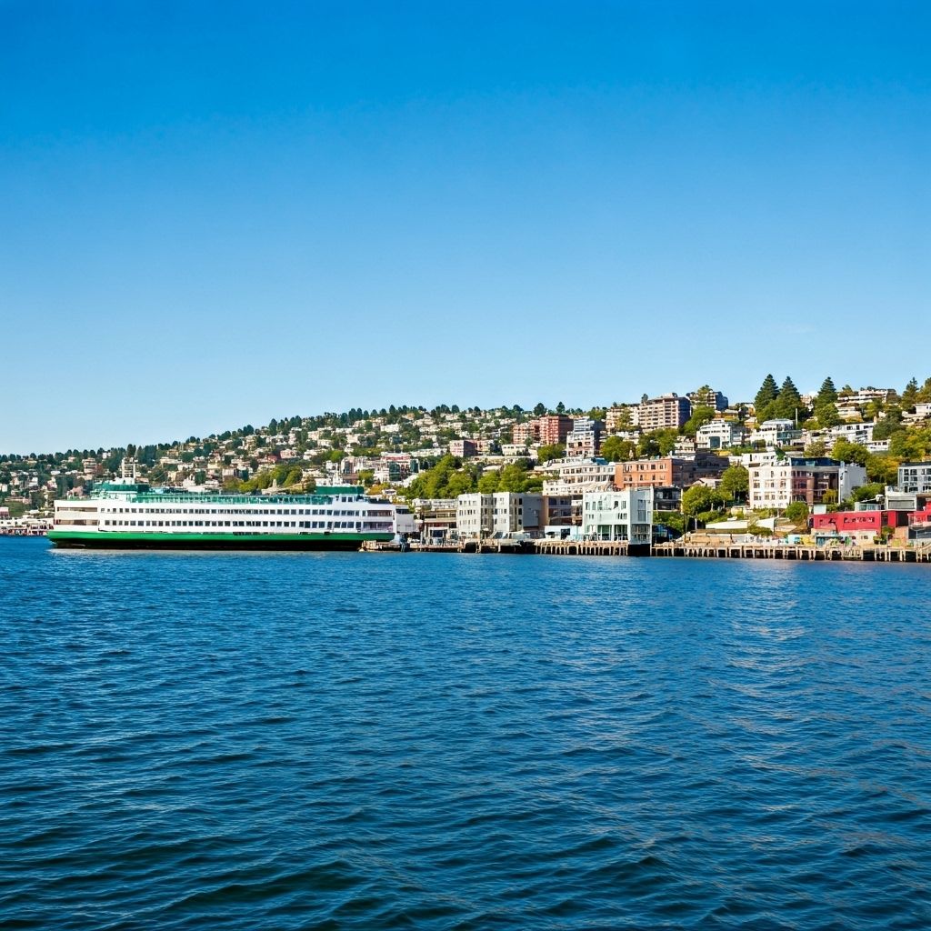 Bainbridge Island