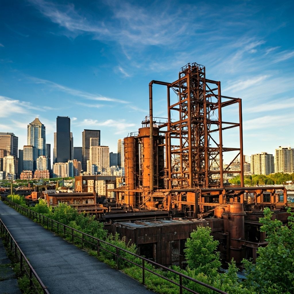 Gas Works Park