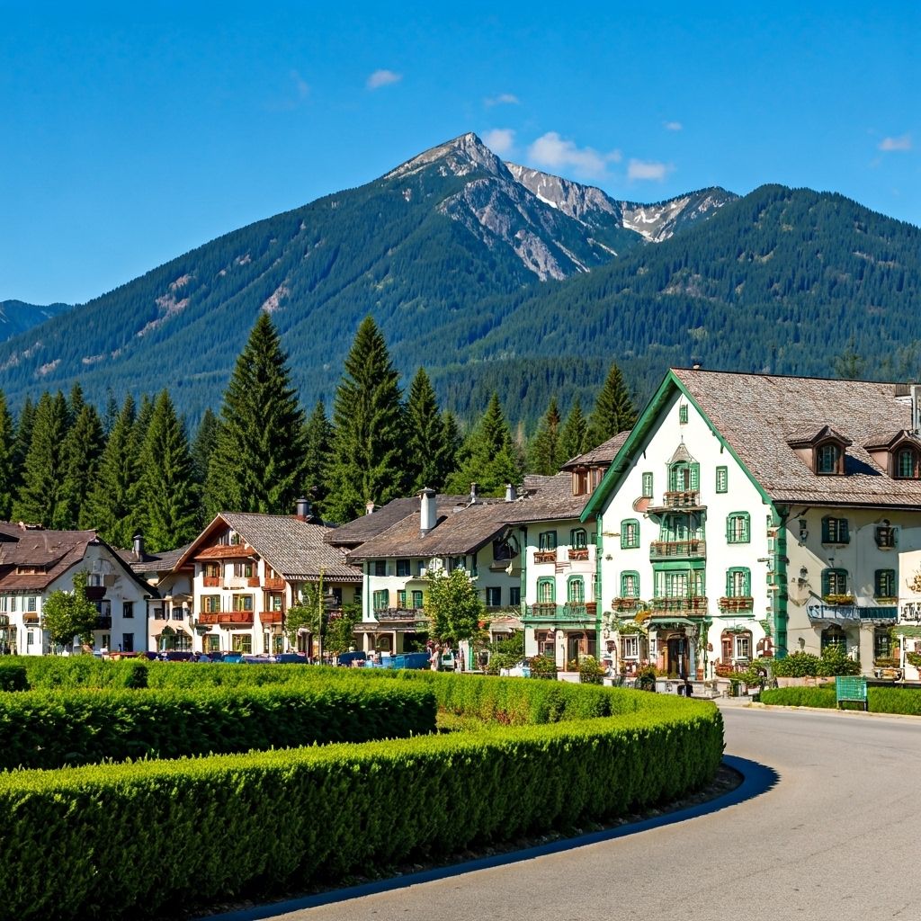 Leavenworth