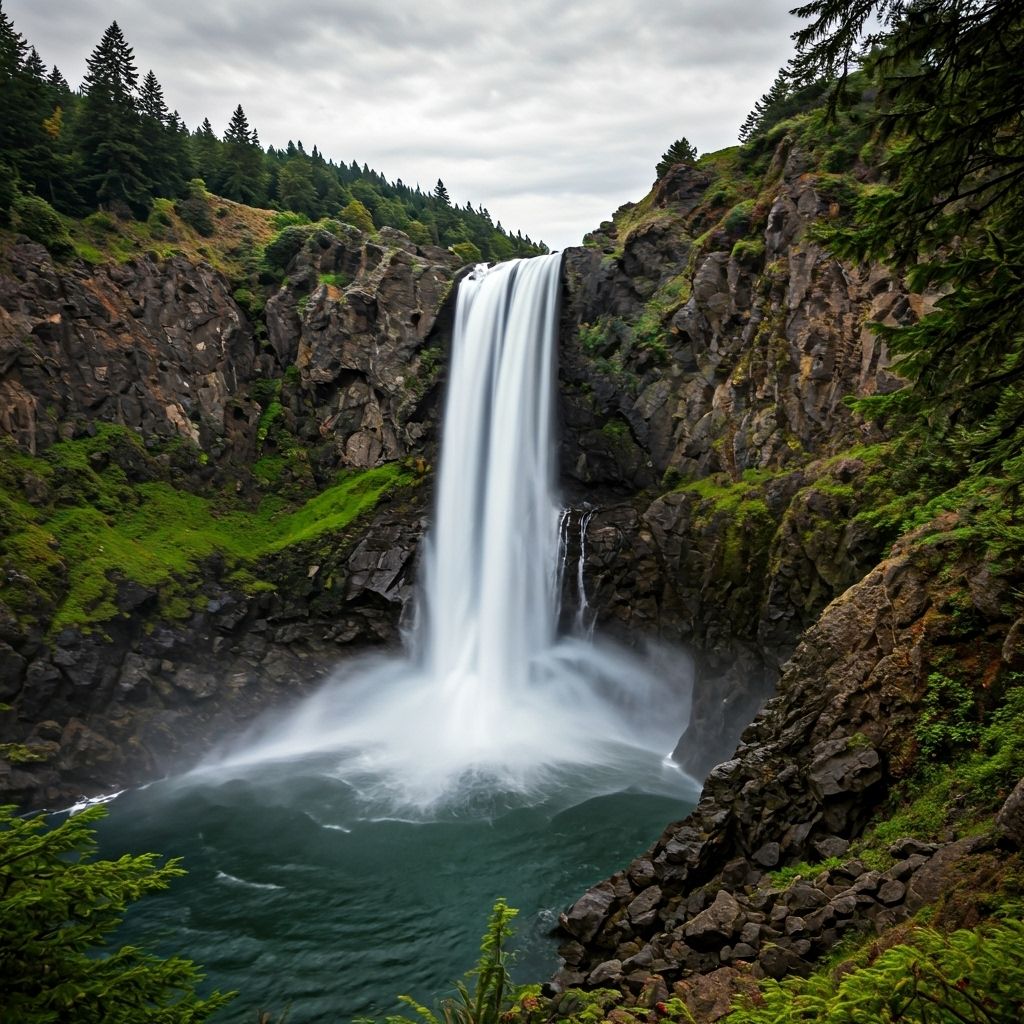 Snoqualmie Falls