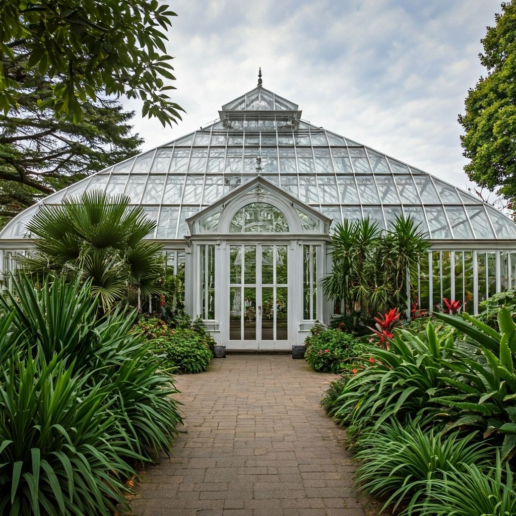Volunteer Park Conservatory